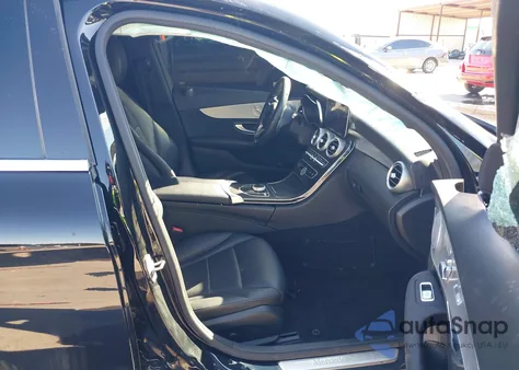 2020 Mercedes-Benz C 300 from USA, damaged, VIN 55SWF8DB8LU323381